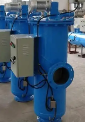 電動刷式全自動自清洗過濾器-刷式過濾器設(shè)備廠家-電動刷式過濾器價格