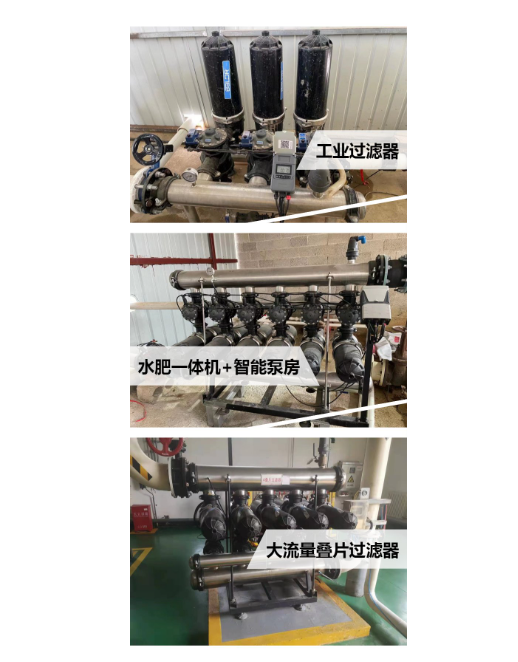 疊片過濾器應(yīng)用現(xiàn)場(chǎng)